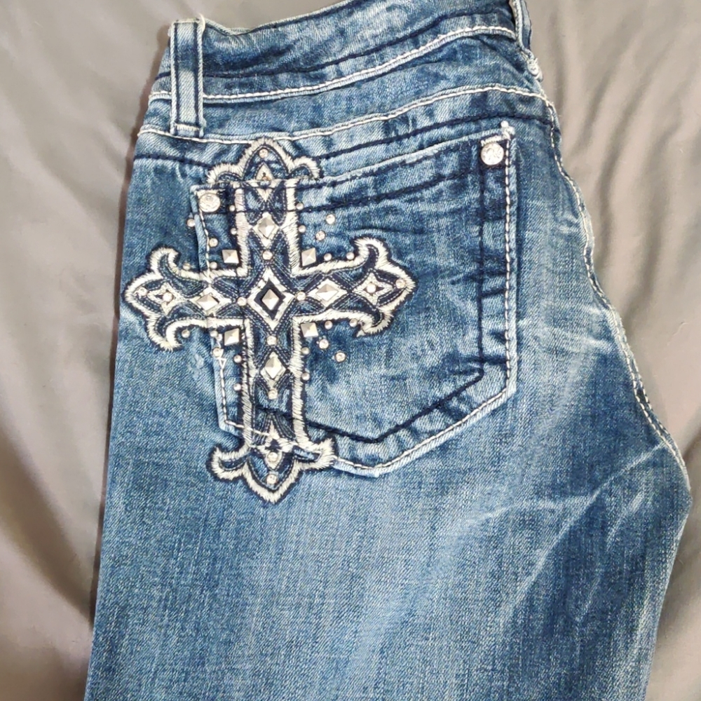 Miss me jeans
